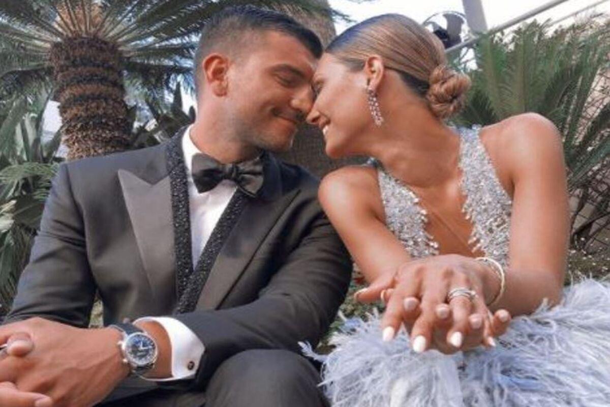 uomini e donne le nozze Marco e Beatrice2