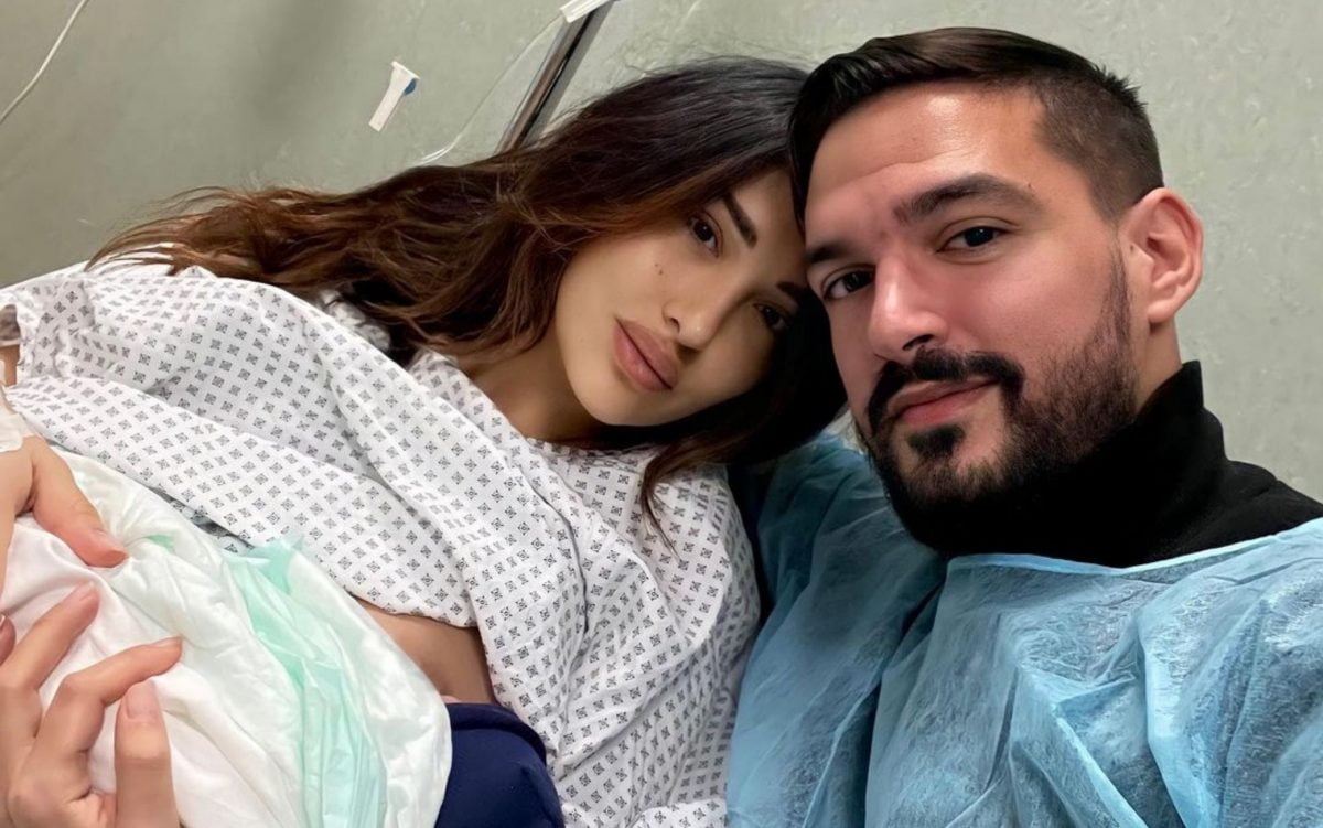 uomini e donne lieto evento rosa perrotta ig