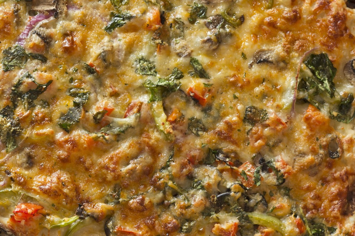 verdure gustose infornate e il verdure saporite 1