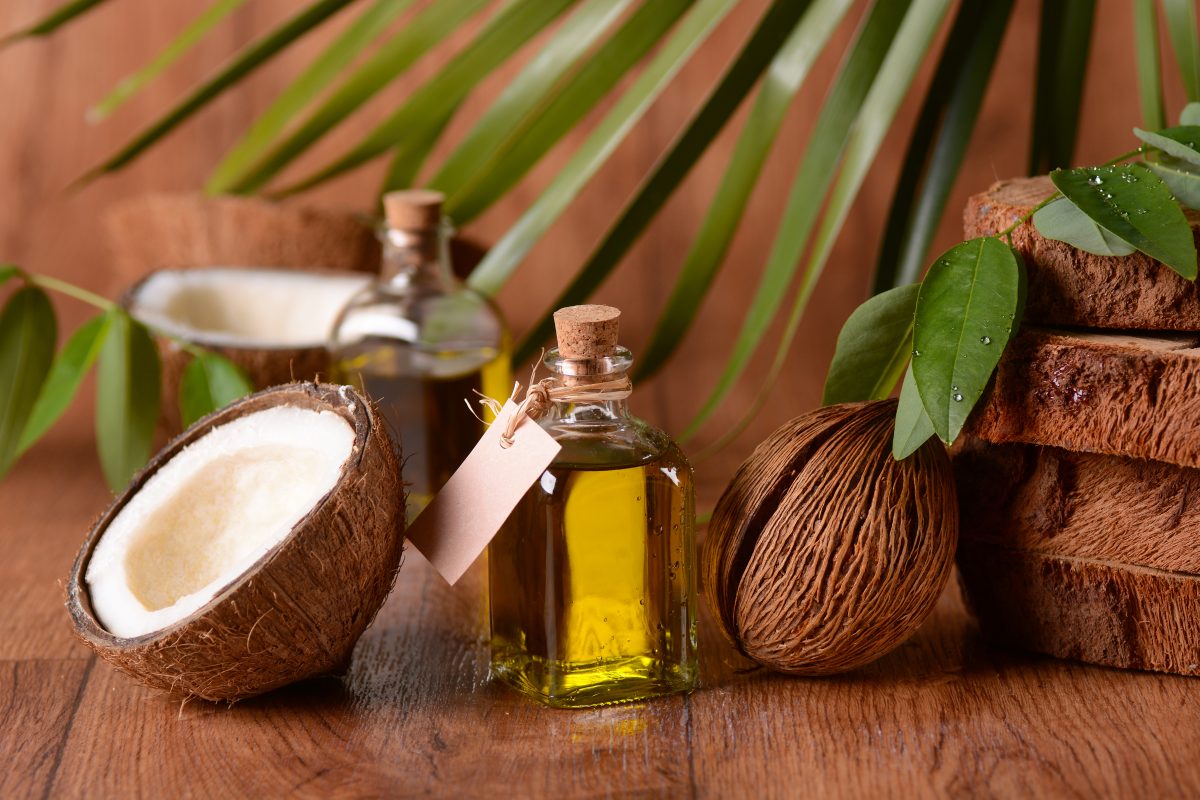 8 incredibili sostituti dellolio di AdobeStock 108495928