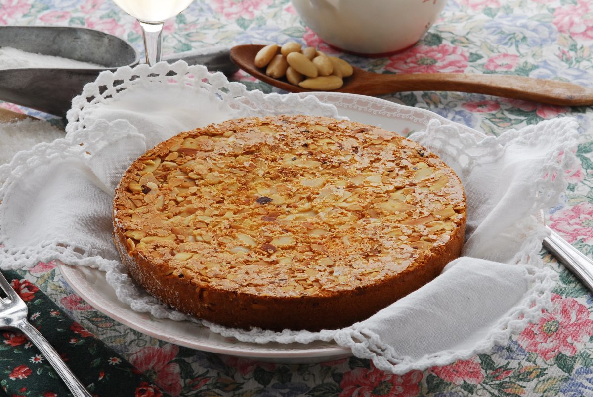 amandine la ricetta francese per AdobeStock 16787213