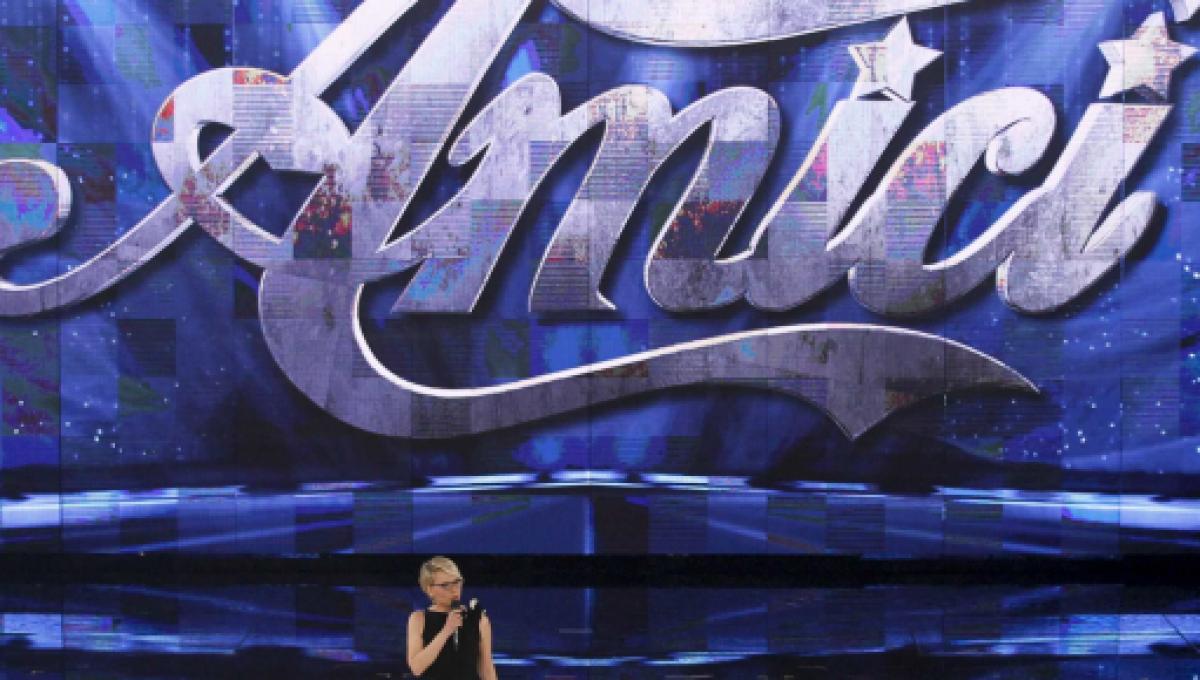 amici 21 i ragazzi passeranno amici lappello dellex ballerina serena 2634640