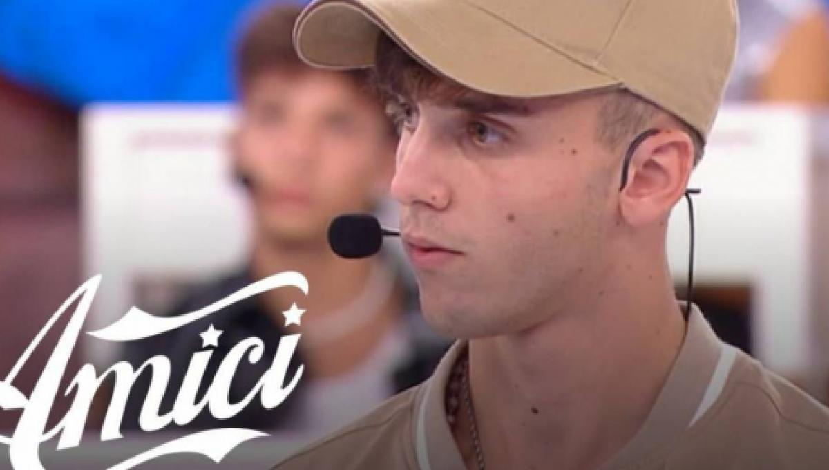 amici 21 lda vince il amici registrazione 3 novembre lda e serena vincono le sfide nessun eliminato 2685018