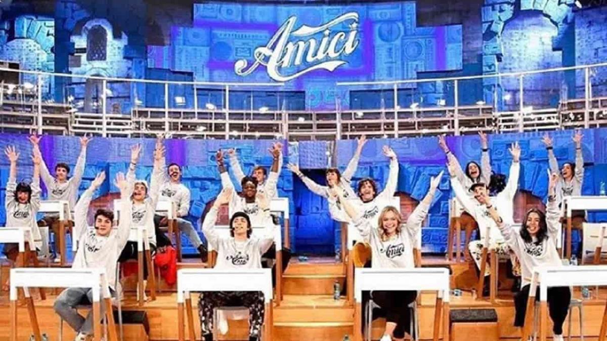 amici 21 spoiler 12 dicembre amici 21 spoiler puntata 19 settembre in studio ex allievi e vip luca dalessio nel cast 2665808