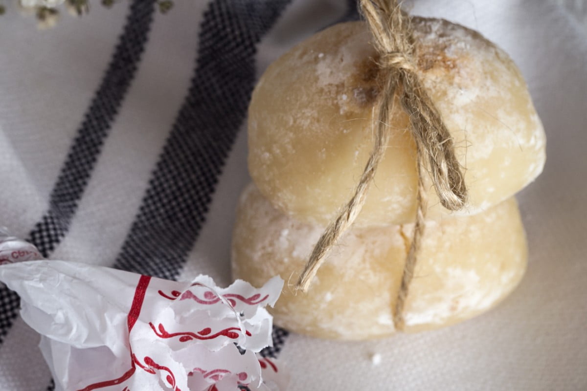 biscotti al limone pieni di biscotti al limone