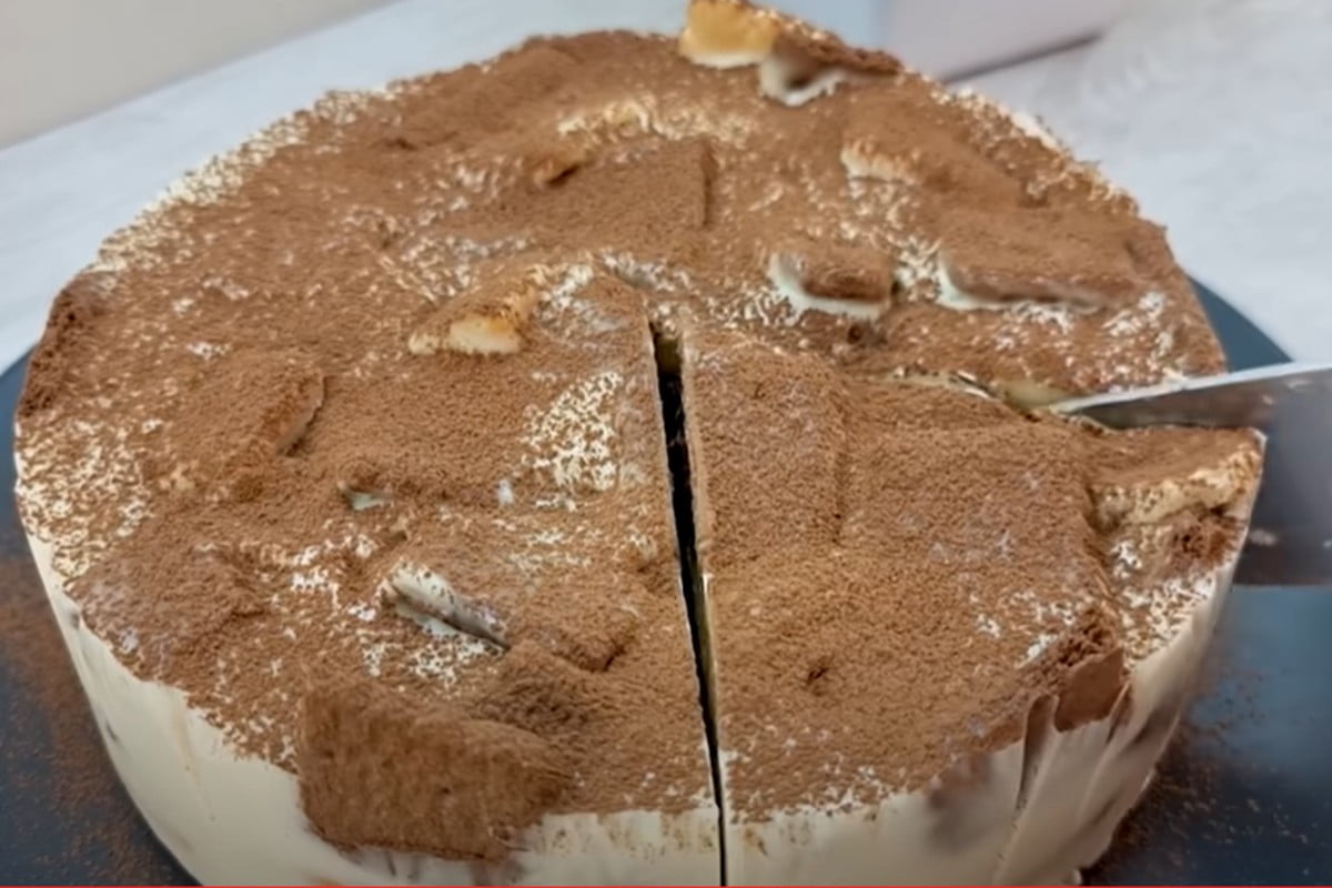 biscotti di babbo natale alla torta alla banana senza cottura