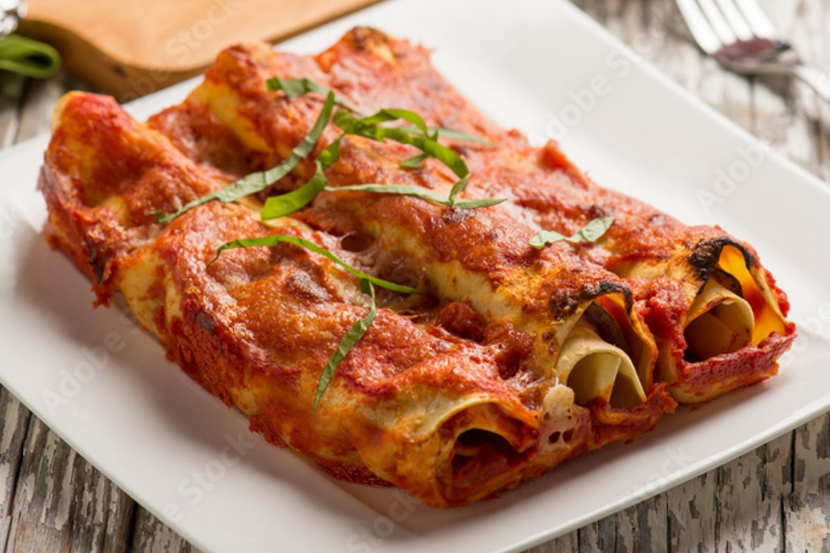 cannelloni di sardine unalternativa insolita 1