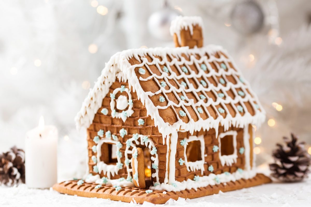 casetta di biscotto il dolce 3