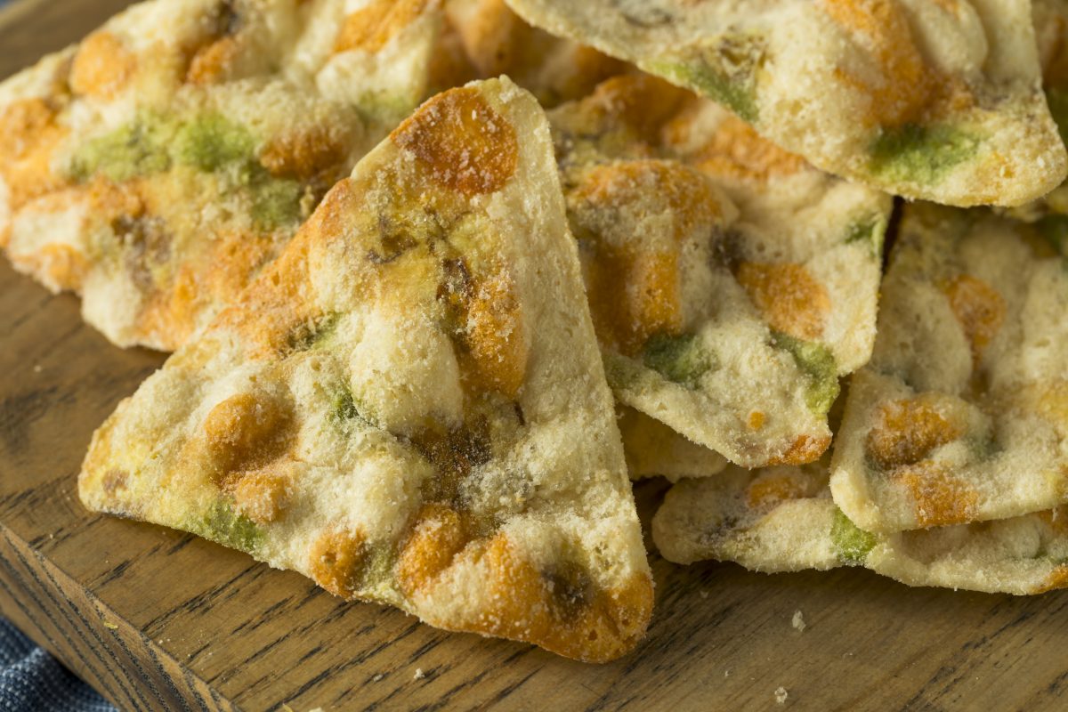 chips di ceci o di AdobeStock 151353529