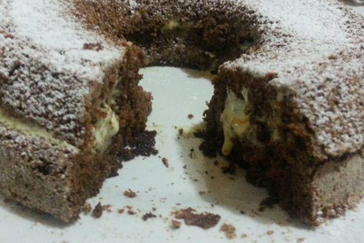 ciambella isabella al cioccolato ciambellone cioccolato e mascarpone