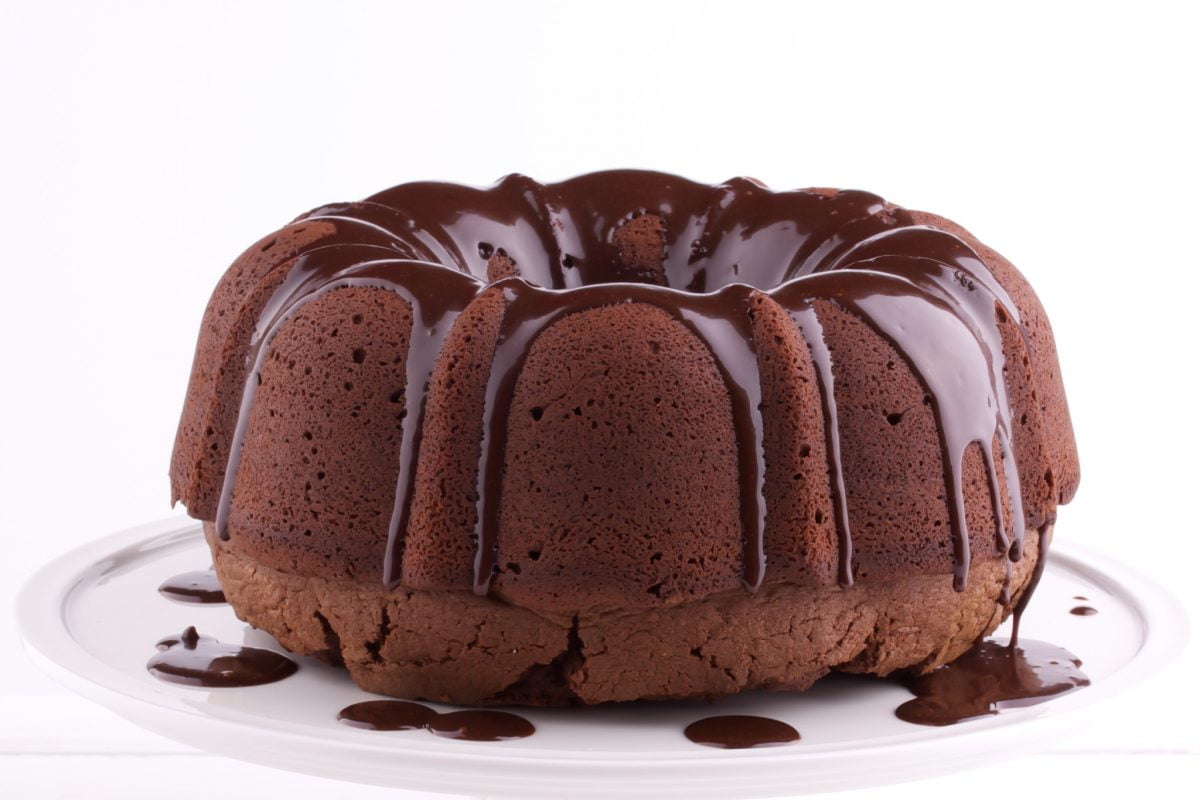 ciambella tutta cioccolato gourmet morbida 2