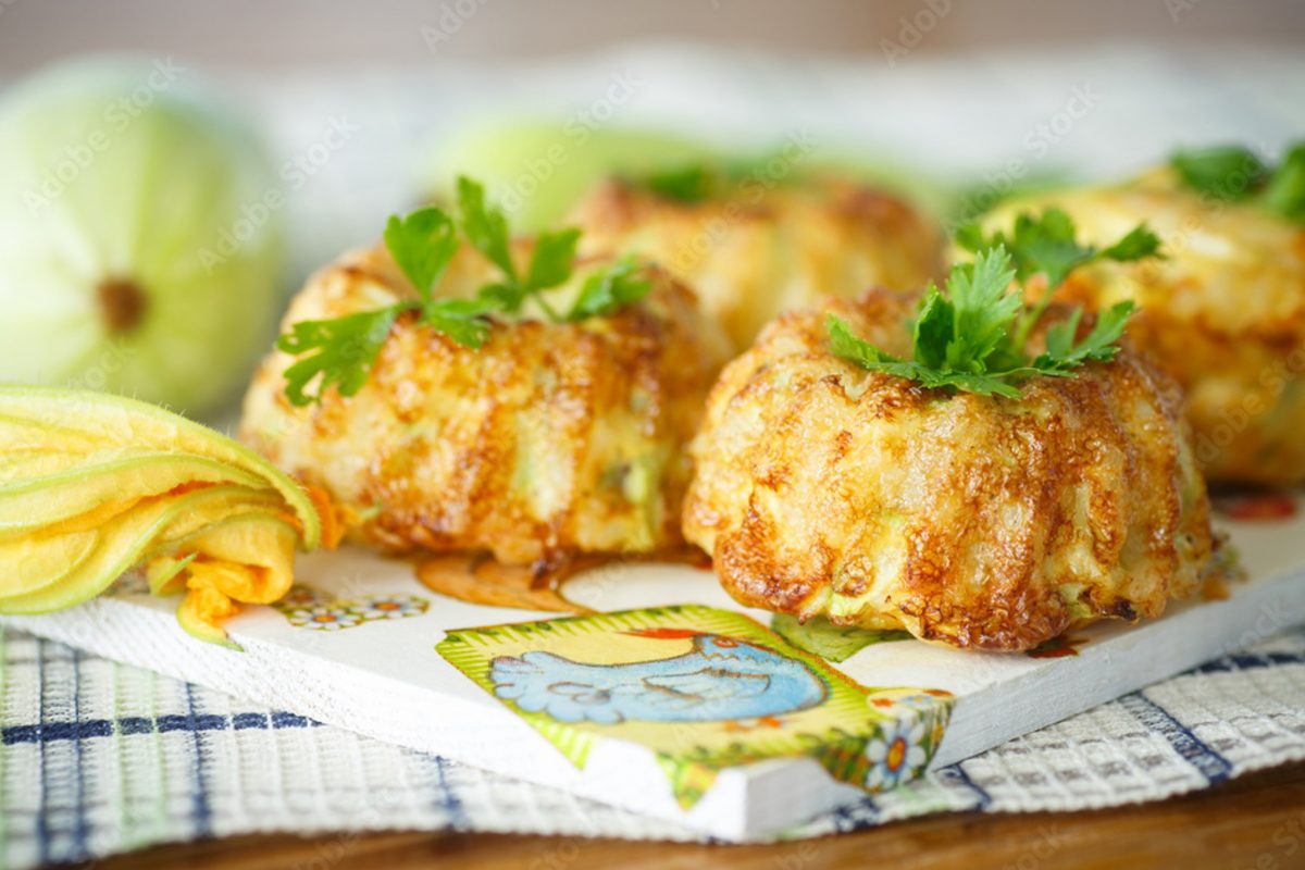 ciambelle ricotta e zucchine al 2