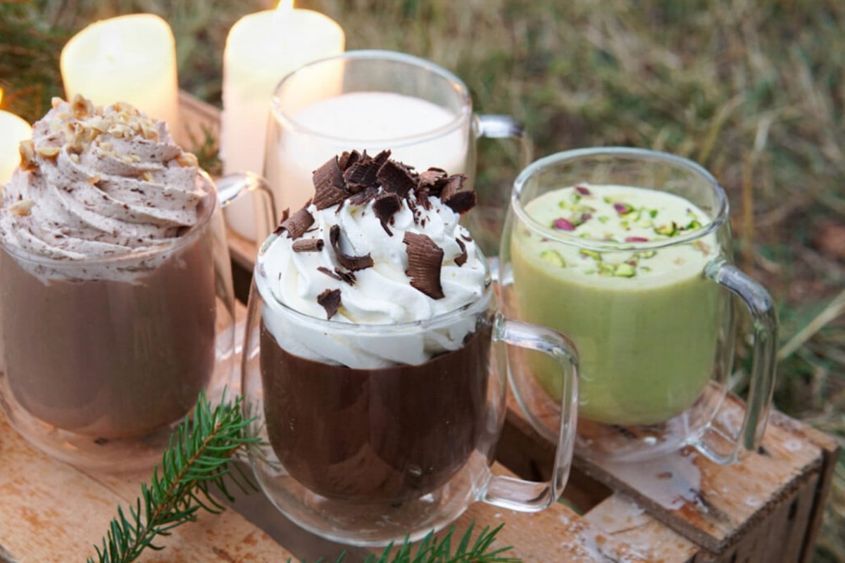 cioccolata calda fatta in casa cioccolata fatta in casa