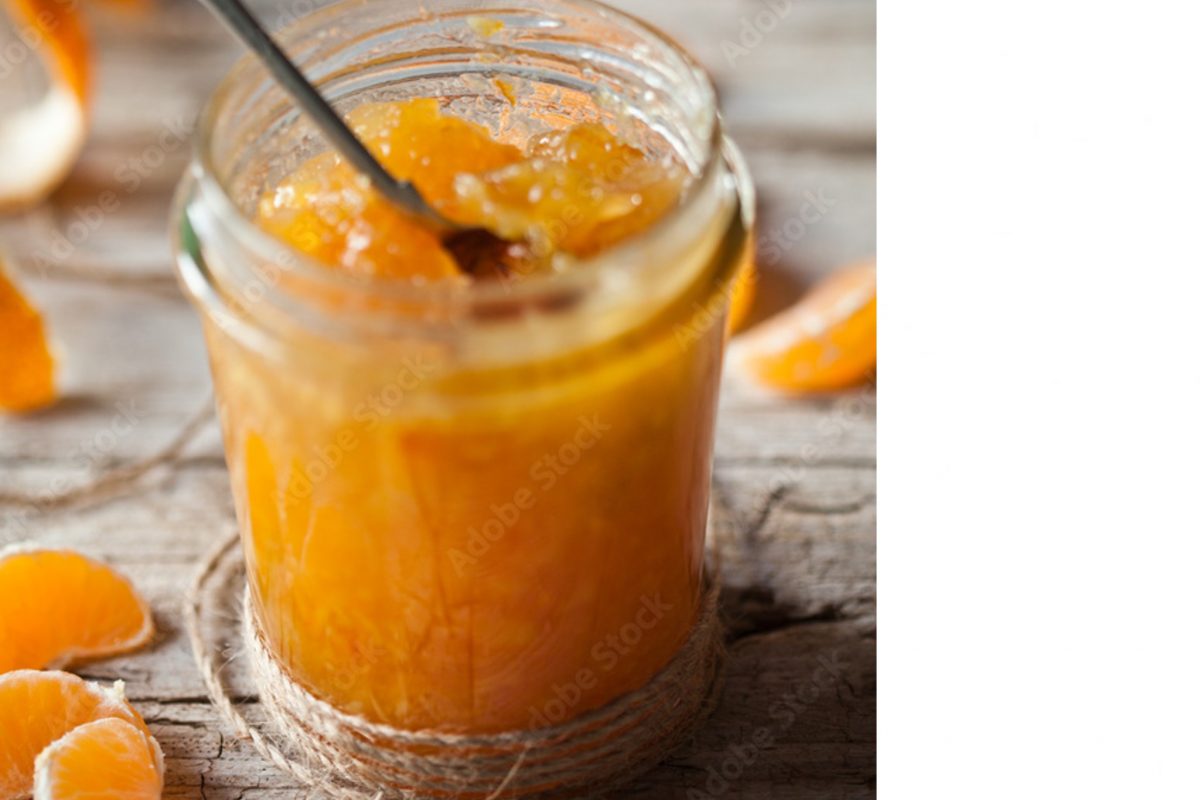 confettura di clementine la marmellata 2