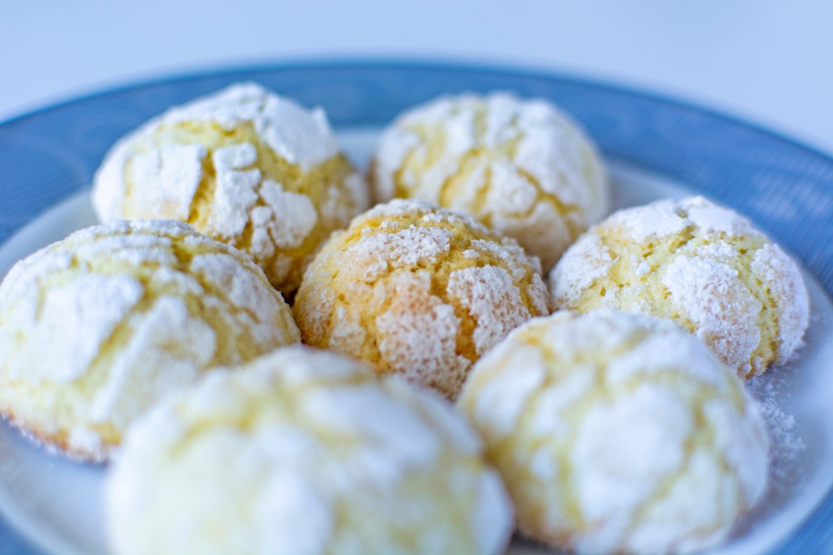 crinkle i dolcetti alla ricotta AdobeStock 347270838