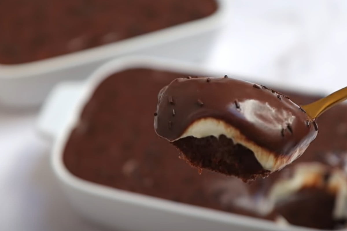 delicious chocolate brownie dessert dessert al cioccolato