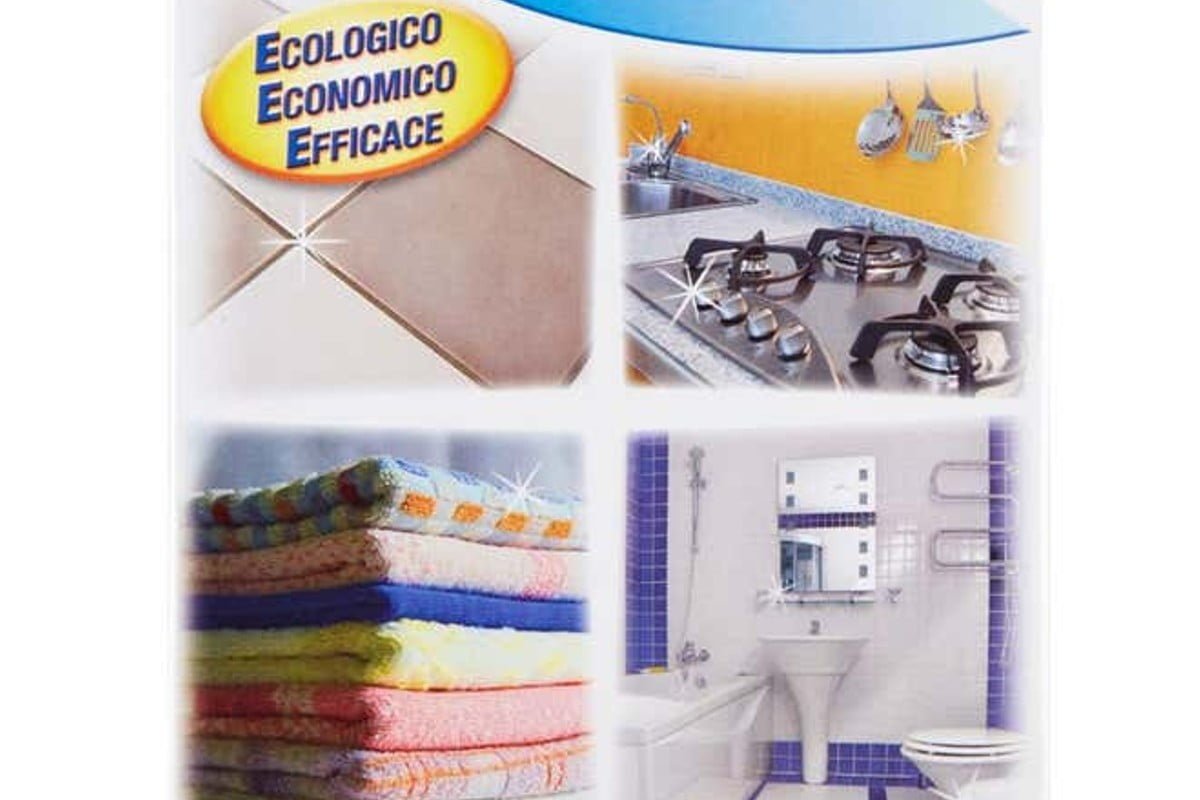 ecco come puoi pulire casa soda da bucato