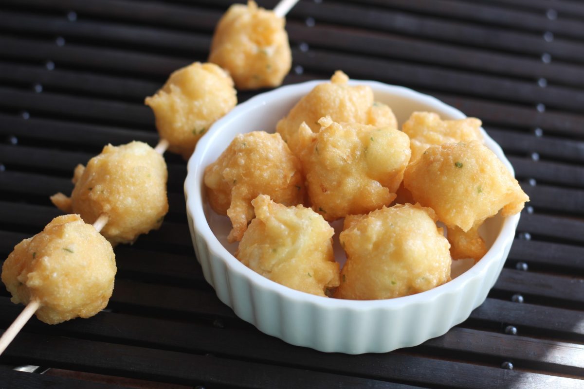 frittelle di baccala dalla liguria 2