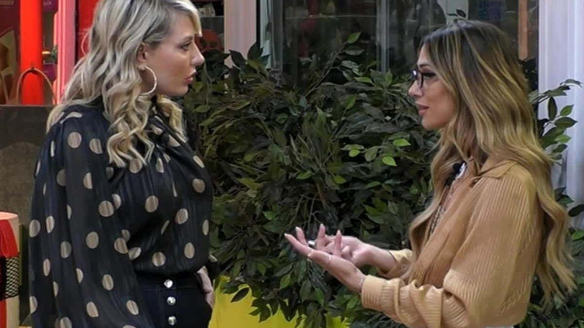 gf vip 6 laffetto di gfvip manila contro soleil per le pulizie ironizzavi sul fatto che io stessi pulendo 2686826