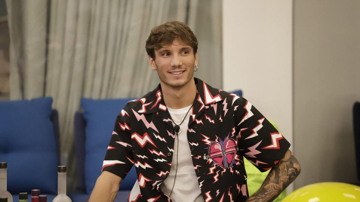 gf vip 6 manuel bortuzzo grande fratello vip manuel ha pensato di abbandonare il reality show 2672940