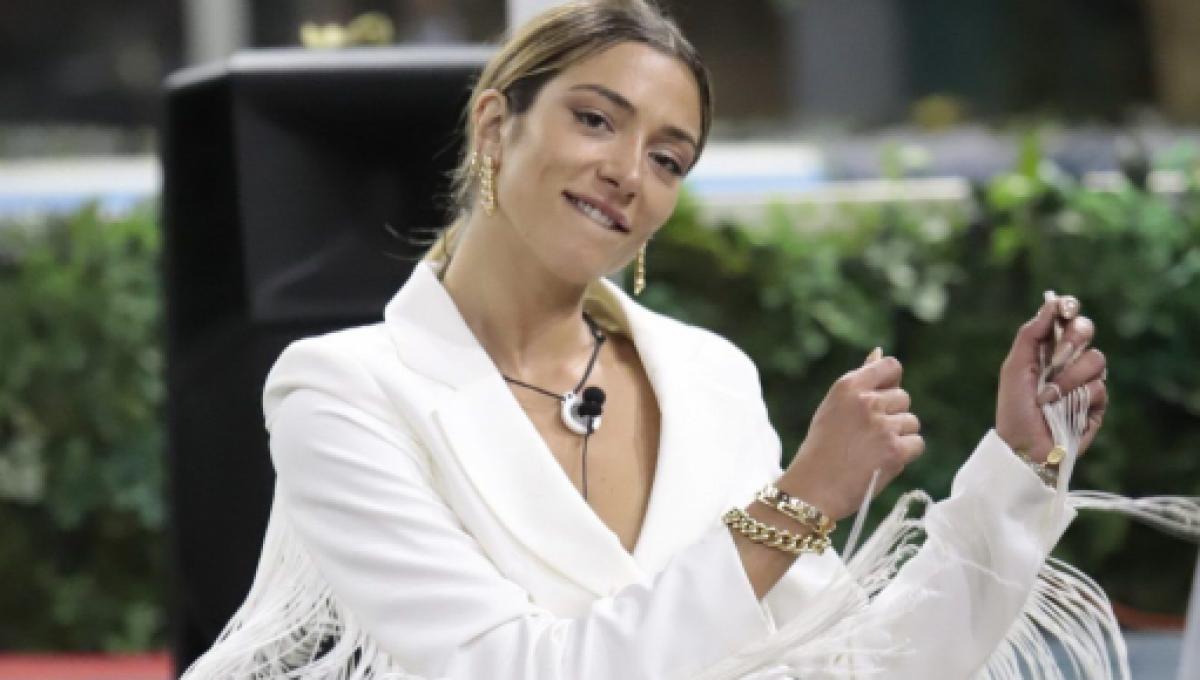 gf vip 6 soleil sorge gf vip urla fuori dalla casa per soleil sorge 2680680