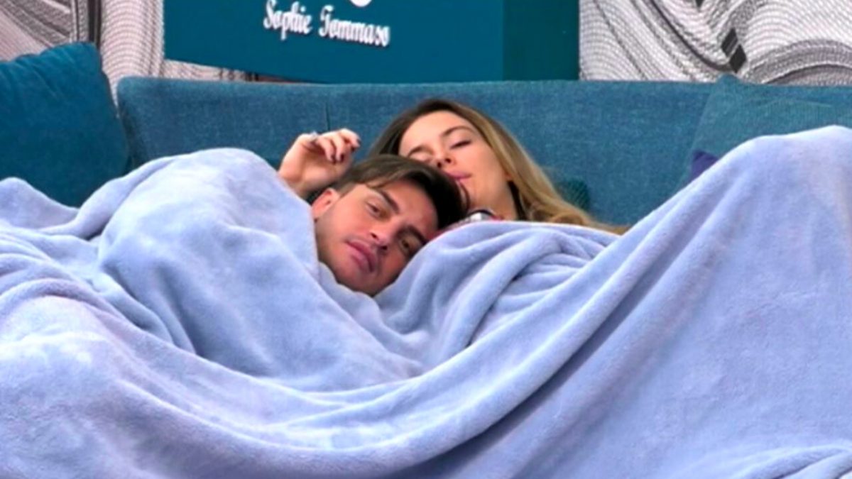 gf vip 6 sophie codegoni sophie alessandro gf vip