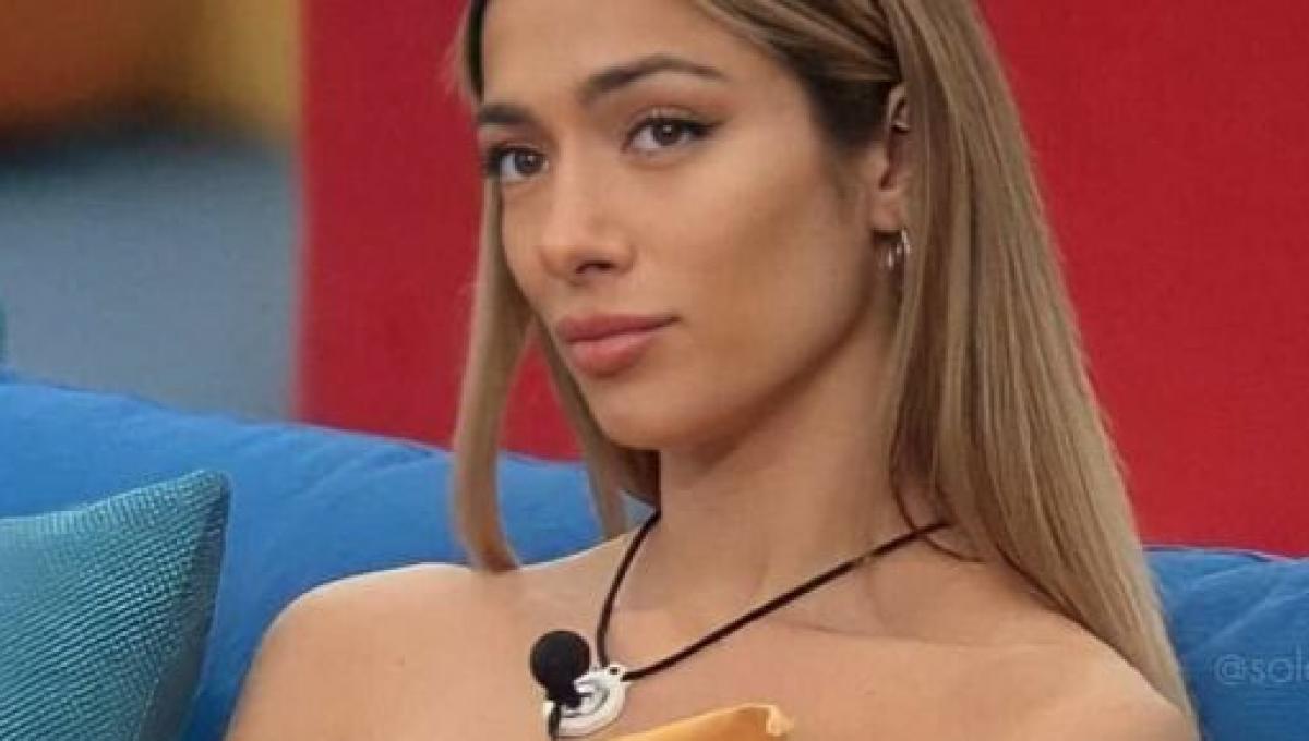 gf vip 6 spoiler 13 gf vip retroscena su soleil il suo staff avrebbe promesso cene con i fan che la salvano 2692380