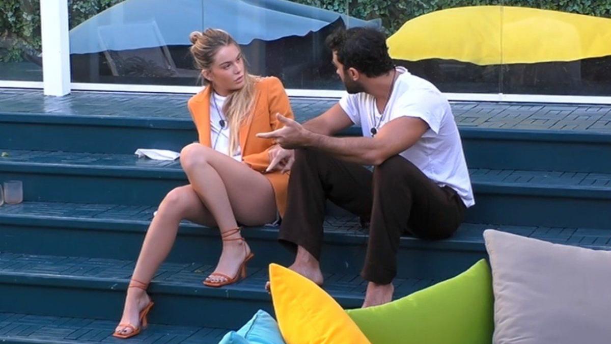 gf vip 6 tra gianmaria gfvip sophie perde la pazienza con gianmaria per me sei falso stai orchestrando tutto 2679124