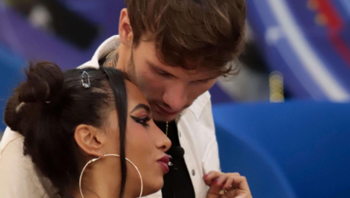 gf vip 6 tra manuel gf vip la vicinanza tra manuel e lulu dive alcuni fan mi sorge il dubbio 2669218