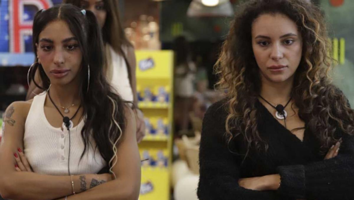 gf vip 6 una bellissima grande fratello vip jessica contro lulu non ascolti manuel e chiaro non hai 12 anni 2688906