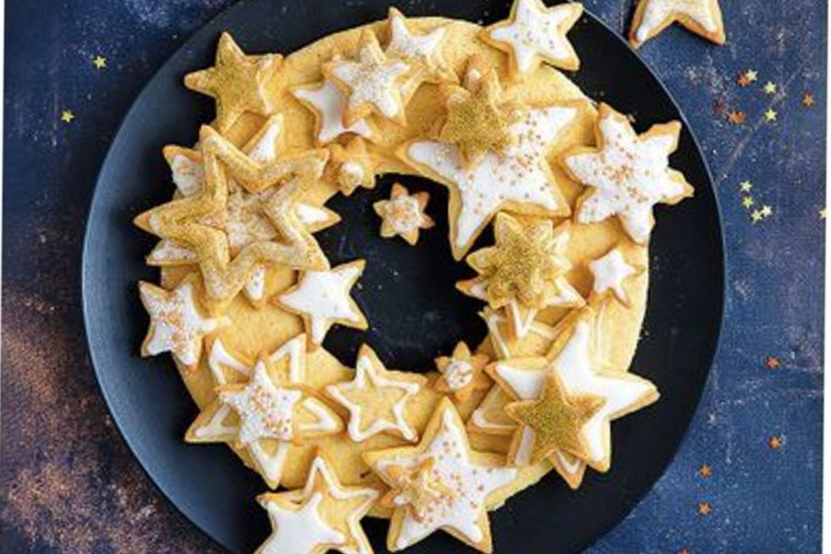 ghirlanda di frolla allarancia una 1