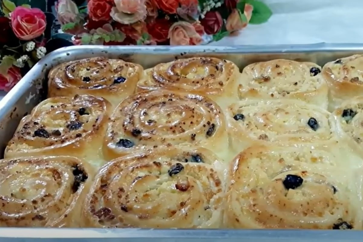 il caffe non sara piu girelle ripiene