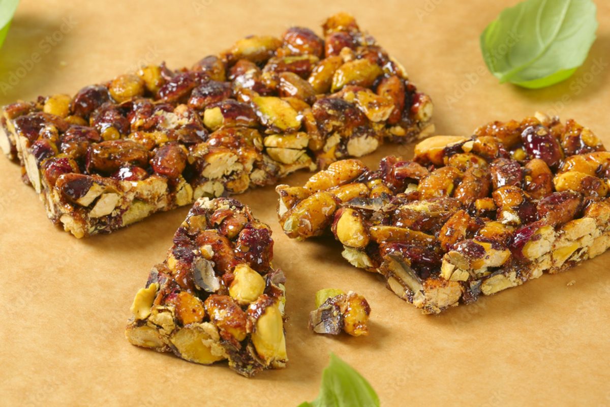 il croccante di mandorle e 2