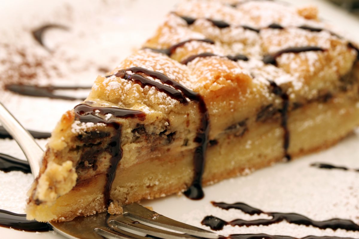 la crostata di ricotta e AdobeStock 276590706