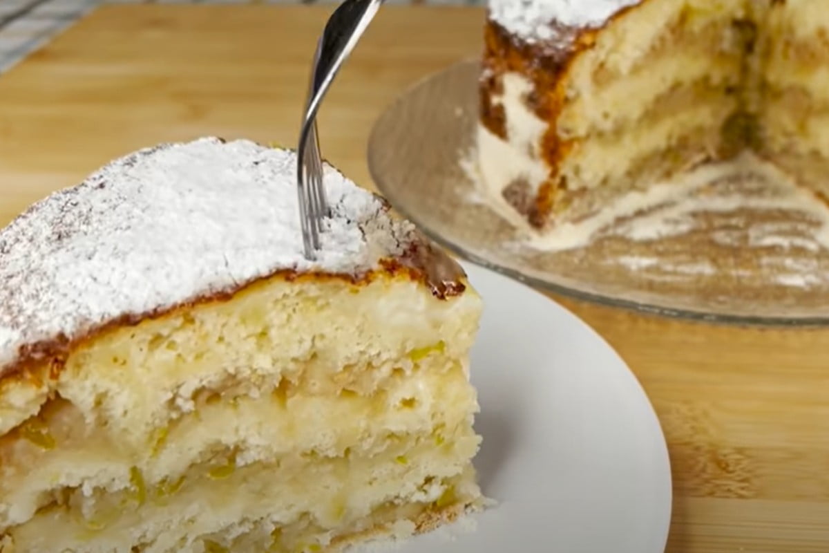 la torta di mele piu torta di mele 3 bicchieri