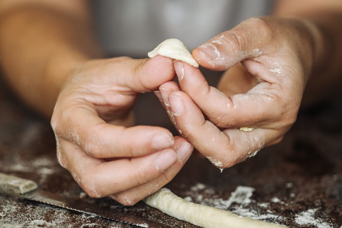 le orecchiette vi insegniamo a 2