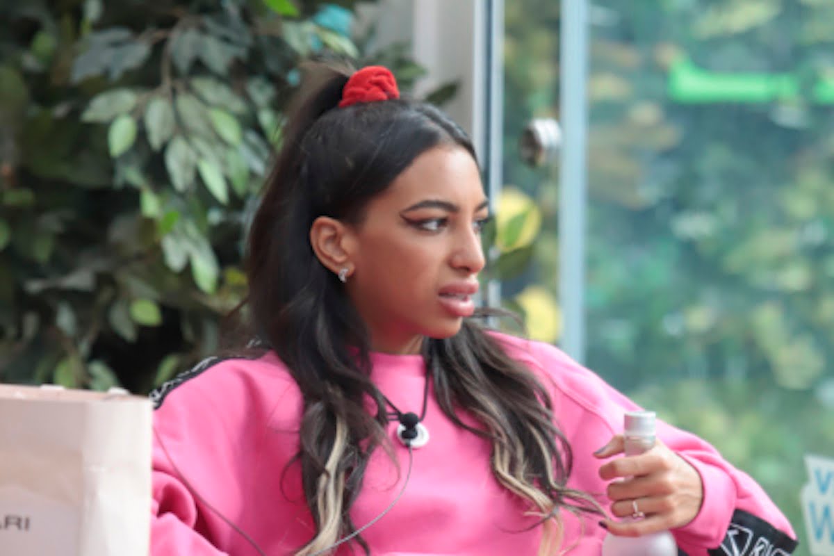 lucrezia haile selassie vita privata Lulu Haile Selassie