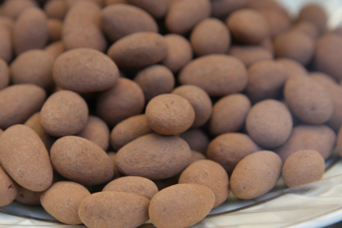 mandorle al doppio cioccolato irresistibili 2