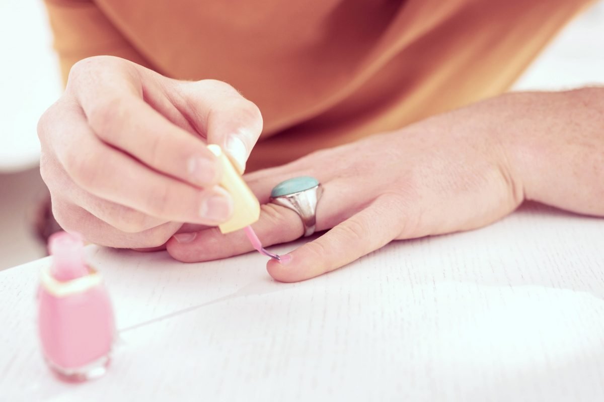 mani affusolate anche con le 1