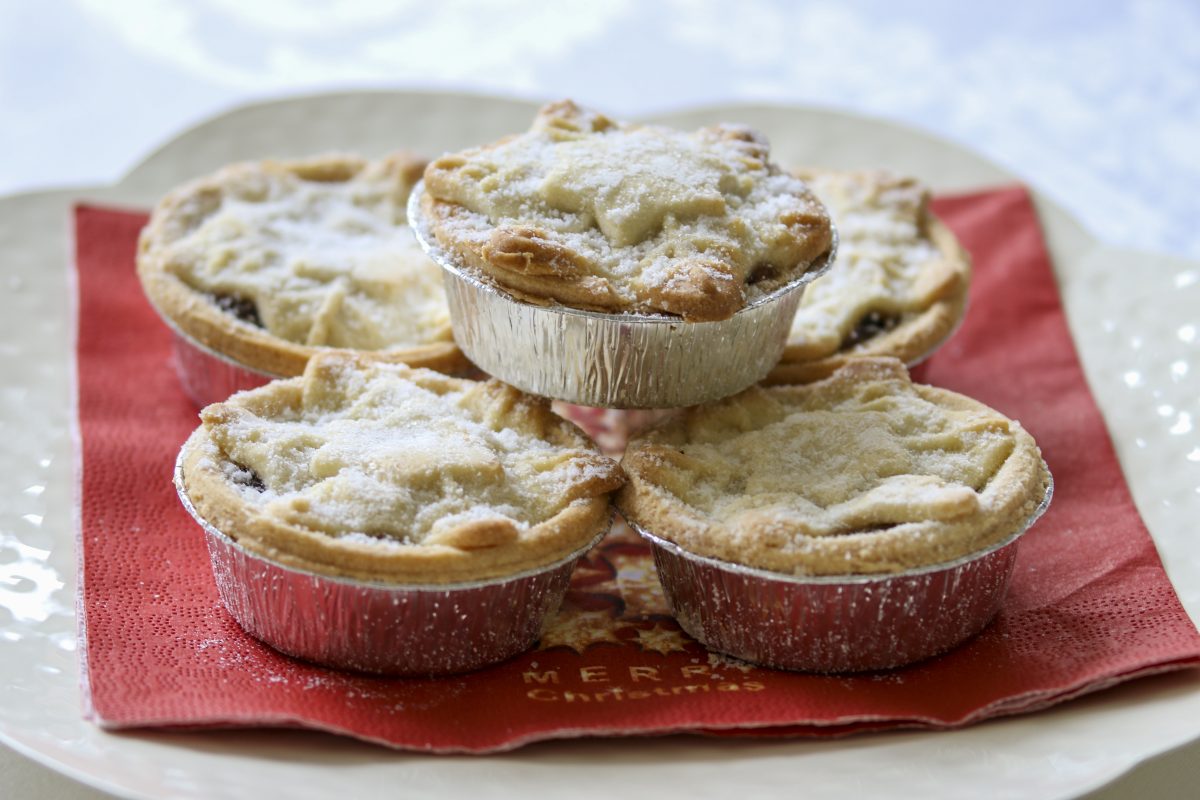 mince pie AdobeStock 404866869