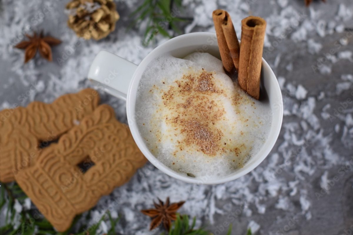 mousse ai biscotti la spuma 1