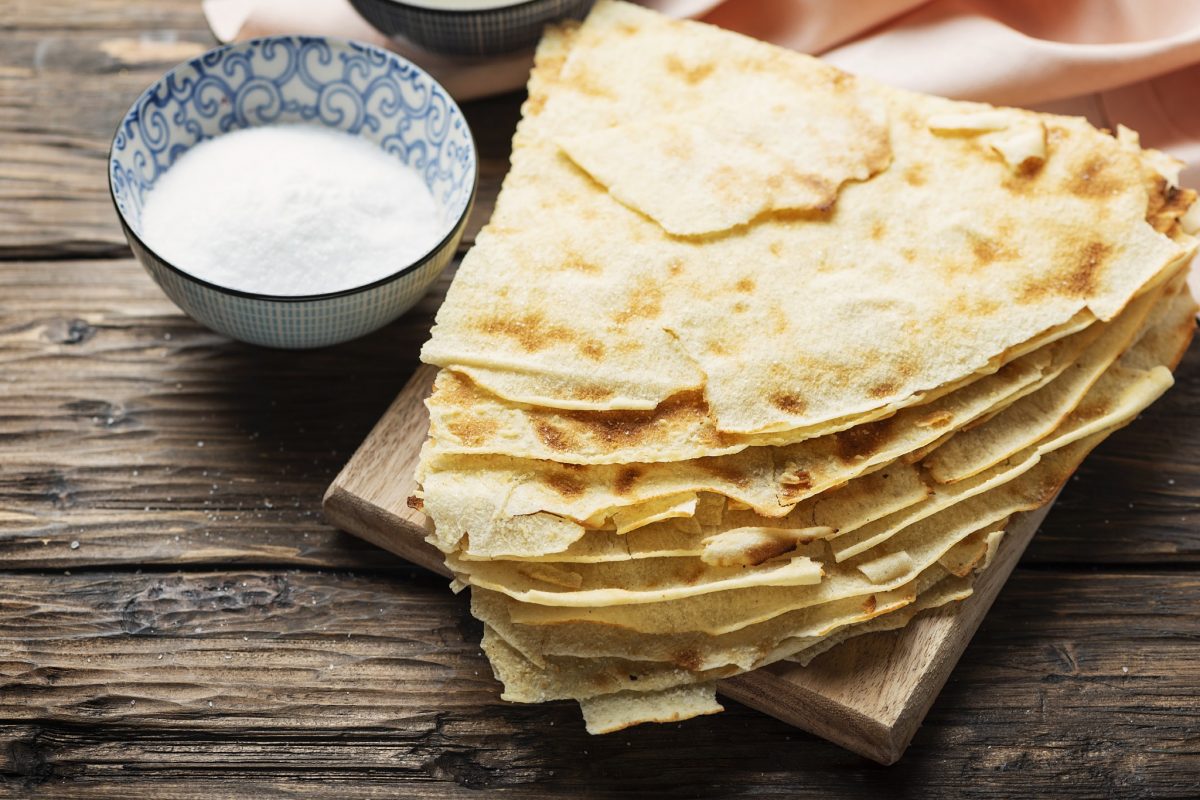 pane carasau la ricetta tradizionale 1