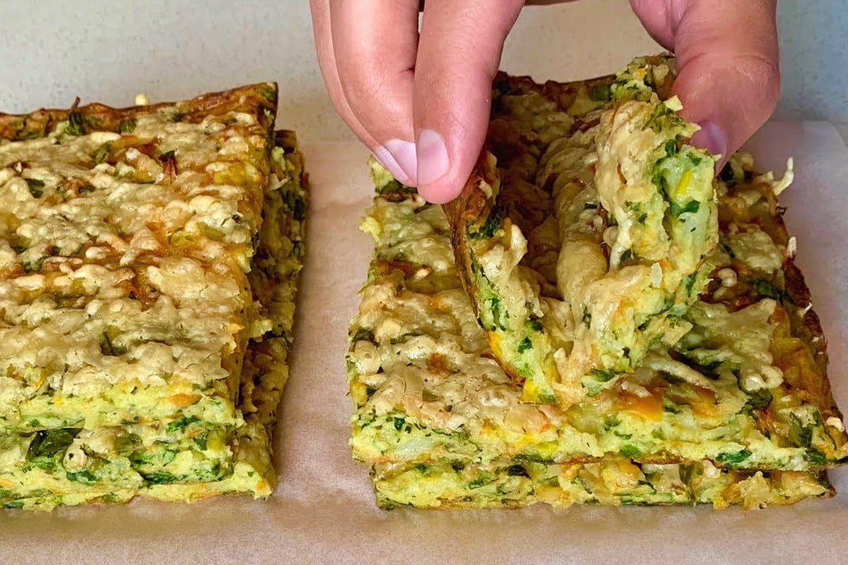 perche non conoscevo questa ricetta focacelle di verdure