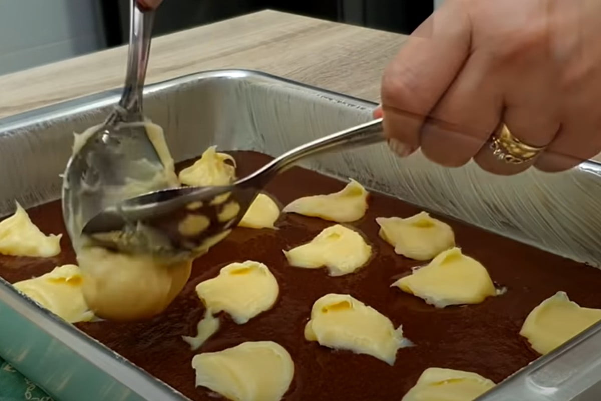 preparati e scopri perche questa torta cremosa