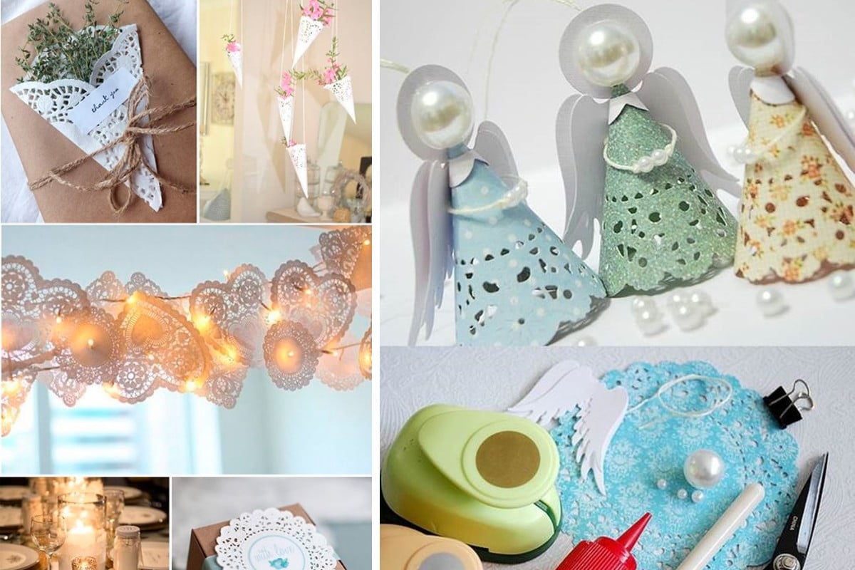 riciclo centrini di carta 30 riciclo centrini