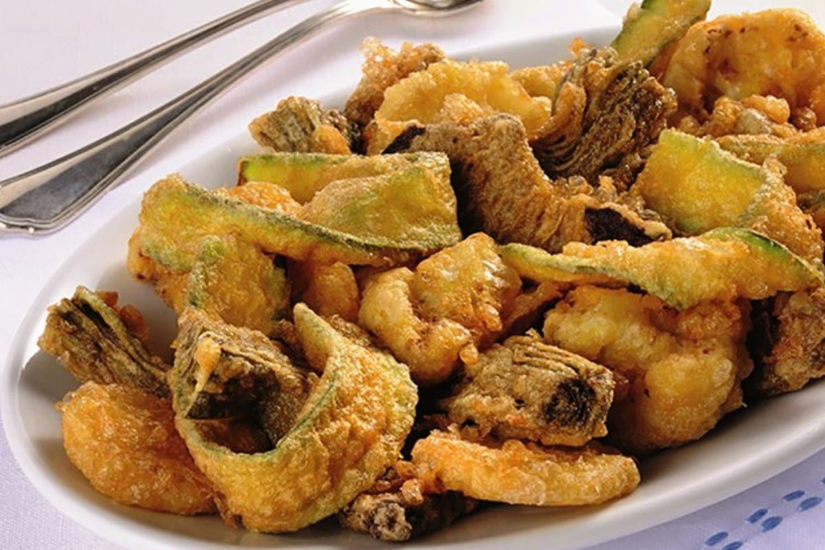 sogni un fritto alla romana fritto alla romana