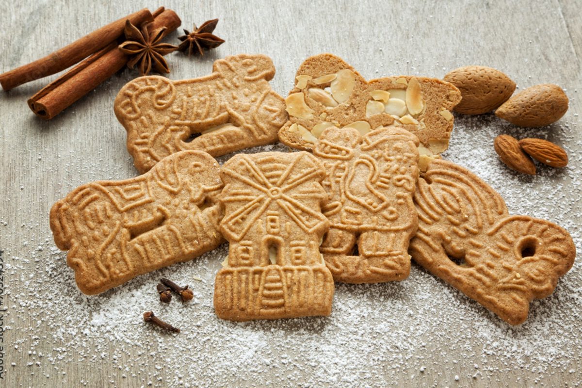 speculoos la ricetta dei famosissimi 3