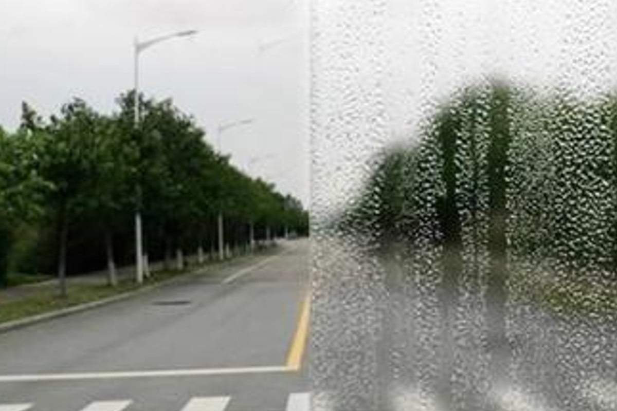 spray anti goccia per i vetri spray antipioggia fai da te