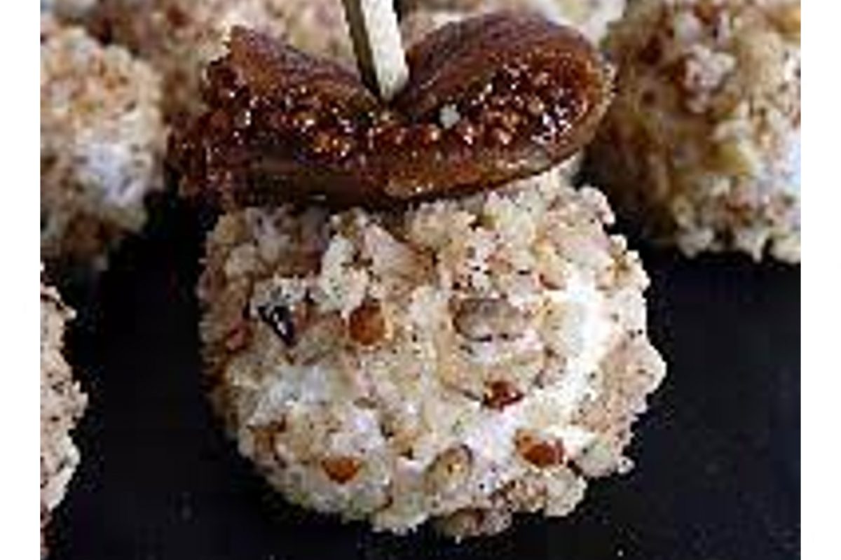 tartufi salati al formaggio di 3