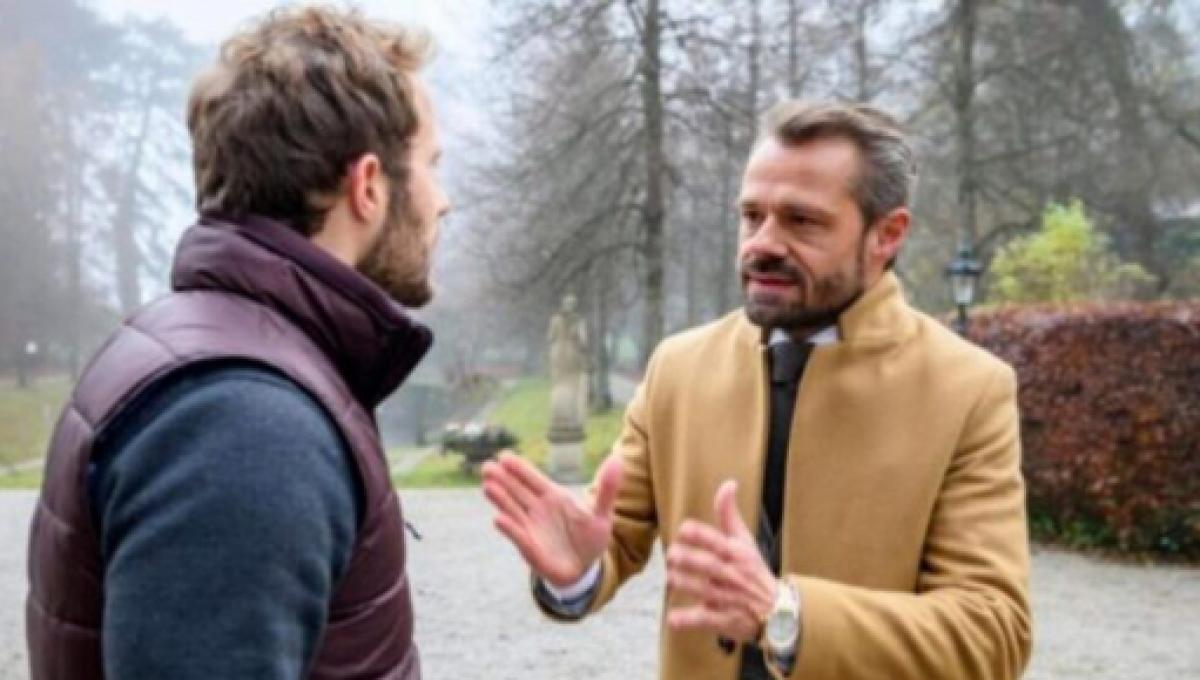 tempesta damore anticipazioni 28 dicembre tempesta damore erik viene sorpreso da erik nel bosco incendiato 2656832